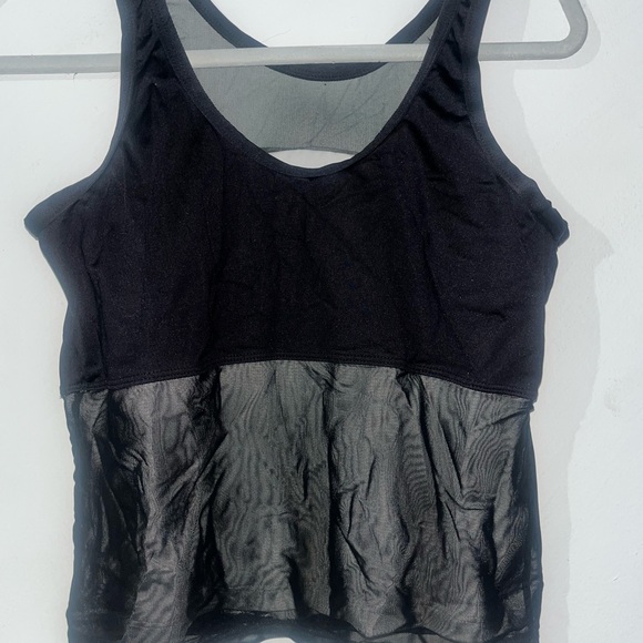 Champion Black and Gray Workout Tank Top - Picture 2 of 3